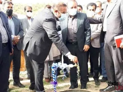 آبرسانی به یک روستا در بویراحمد سفلی پس از ۴۵ سال