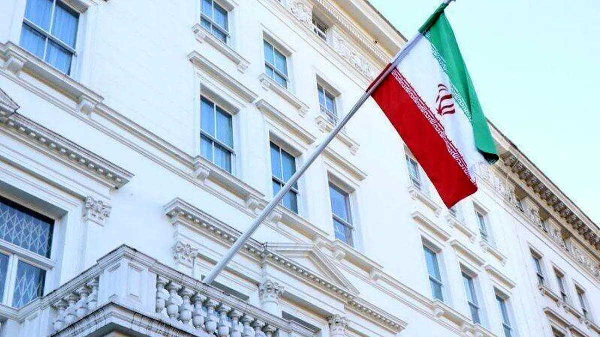 پاسخ ایران به اتهامزنی امنیتی پارلمان انگلیس