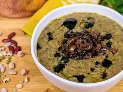 محبوب ترین آش ایرانی را برای افطار آماده کنید + فیلم
