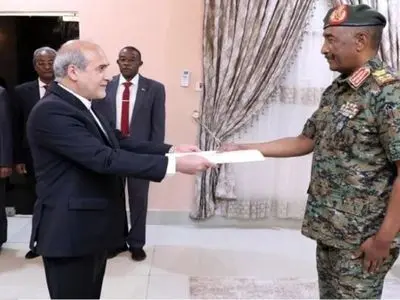إیران تعین سفیراً لدى السودان بعد 8 سنوات من القطیعة