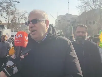 مهم‌ترین چالش ما مسائل اقتصادی است که با همت مسئولین و حمایت مردم  آن را پشت سر خواهیم گذاشت
