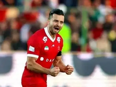 پیروزی یک نیمه ای پرسپولیس مقابل مس رفسنجان