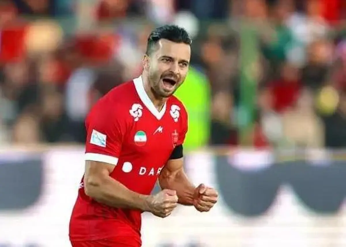 پیروزی یک نیمه ای پرسپولیس مقابل مس رفسنجان