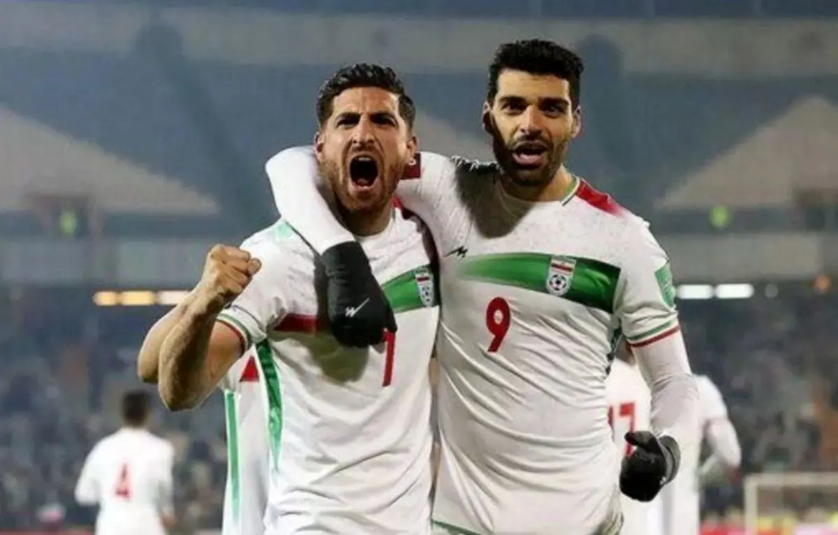 جهانبخش و طارمی به تیم ملی فوتبال ایران در تاجیکستان اضافه شدند