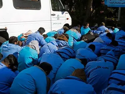 کشف 103 فقره انواع سرقت در طرح پاکسازی نقاط آلوده و جرم‌خیز در اهواز 