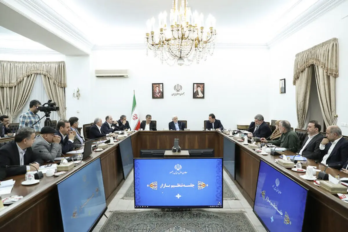  برهم زدن آرامش بازار از مهمترین راهبردهای دشمنان پس از ناکامی در جنگ ۱۲ روزه است