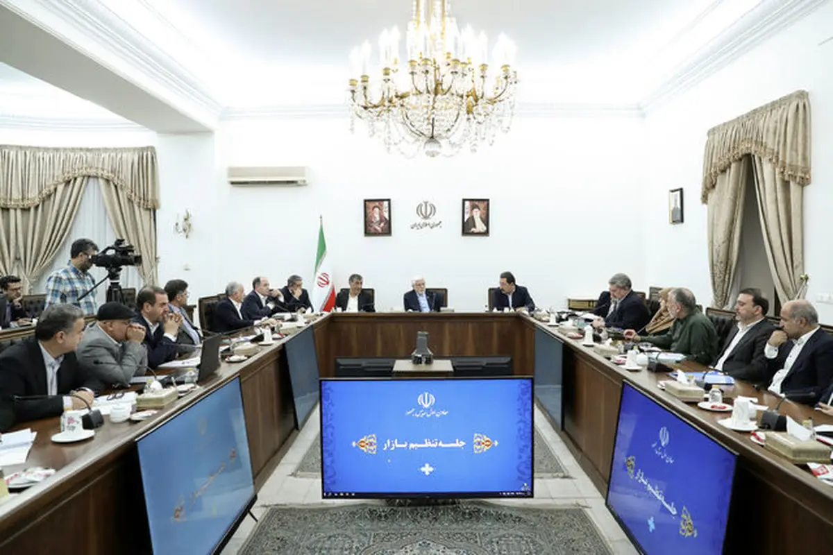 برهم زدن آرامش بازار از مهمترین راهبردهای دشمنان پس از ناکامی در جنگ ۱۲ روزه است