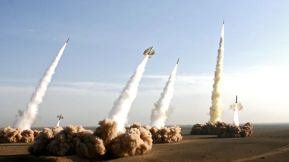 Iran fires missiles at militant groups in eastern Syria