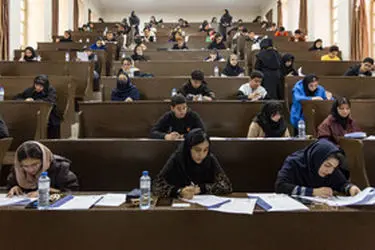 لغو امتحانات دانشجویان دانشگاه محقق اردبیلی