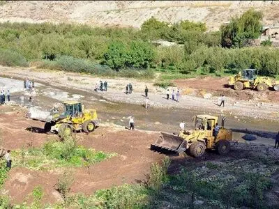 فاز اول رود دره فرحزاد تا پایان سال به بهره برداری خواهد رسید