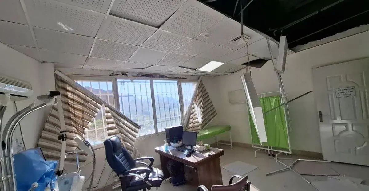 حملات موشکی به سرپل‌ذهاب؛ چهار نفر شهید و ۱۰ نفر زخمی شدند