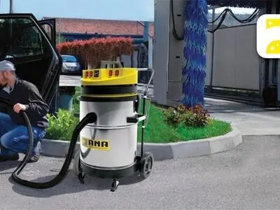 راهنمای خرید بهترین جارو برقی صنعتی سطلی آب و خاک ایرانی