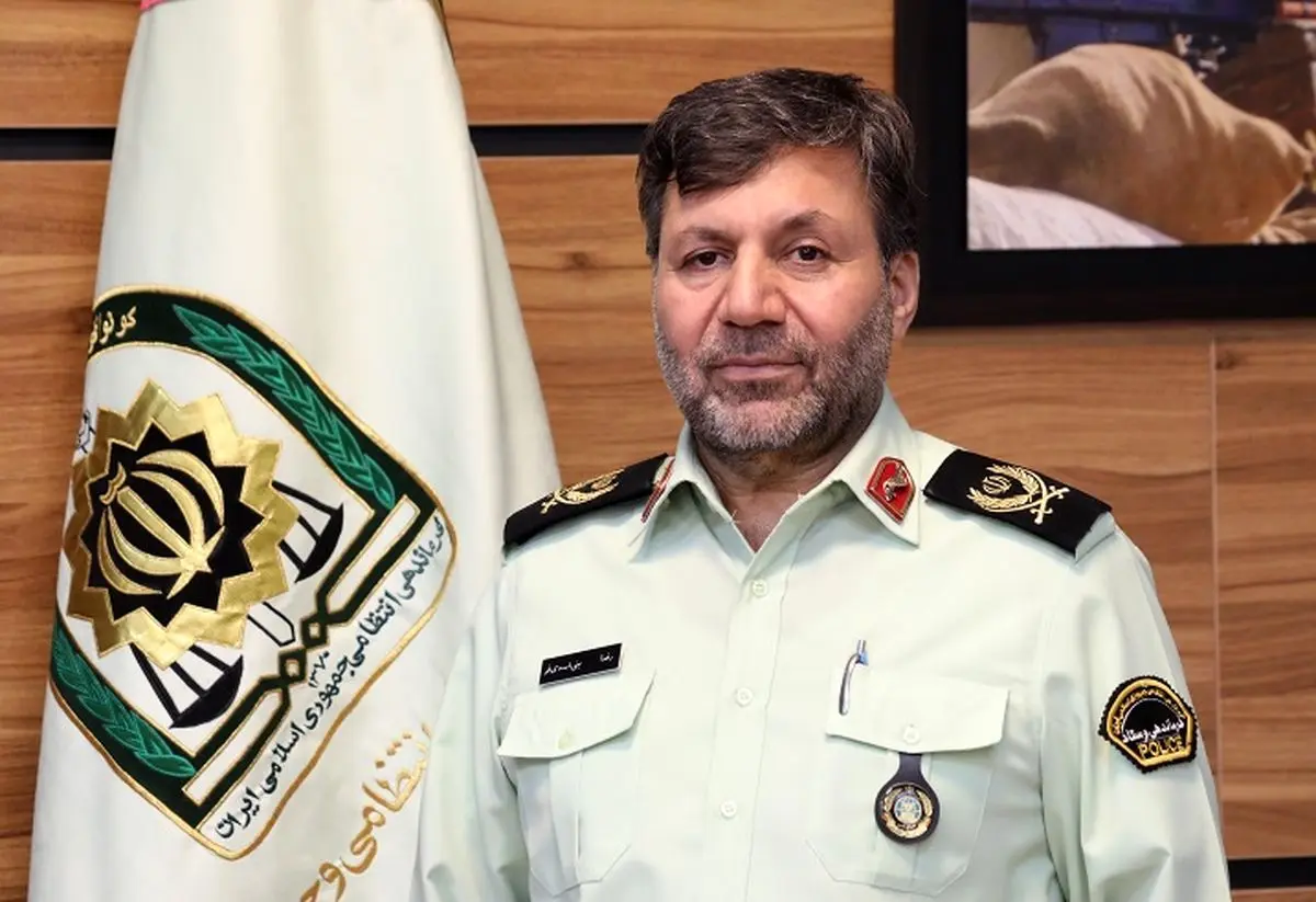 کشف ۲۲۲ کیلوگرم مواد مخدر شیشه توسط پلیس فرودگاه امام خمینی