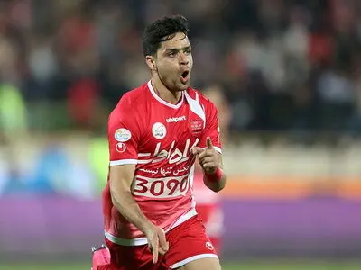 کامیابی‌نیا در تمرینات پرسپولیس حاضر می‌شود