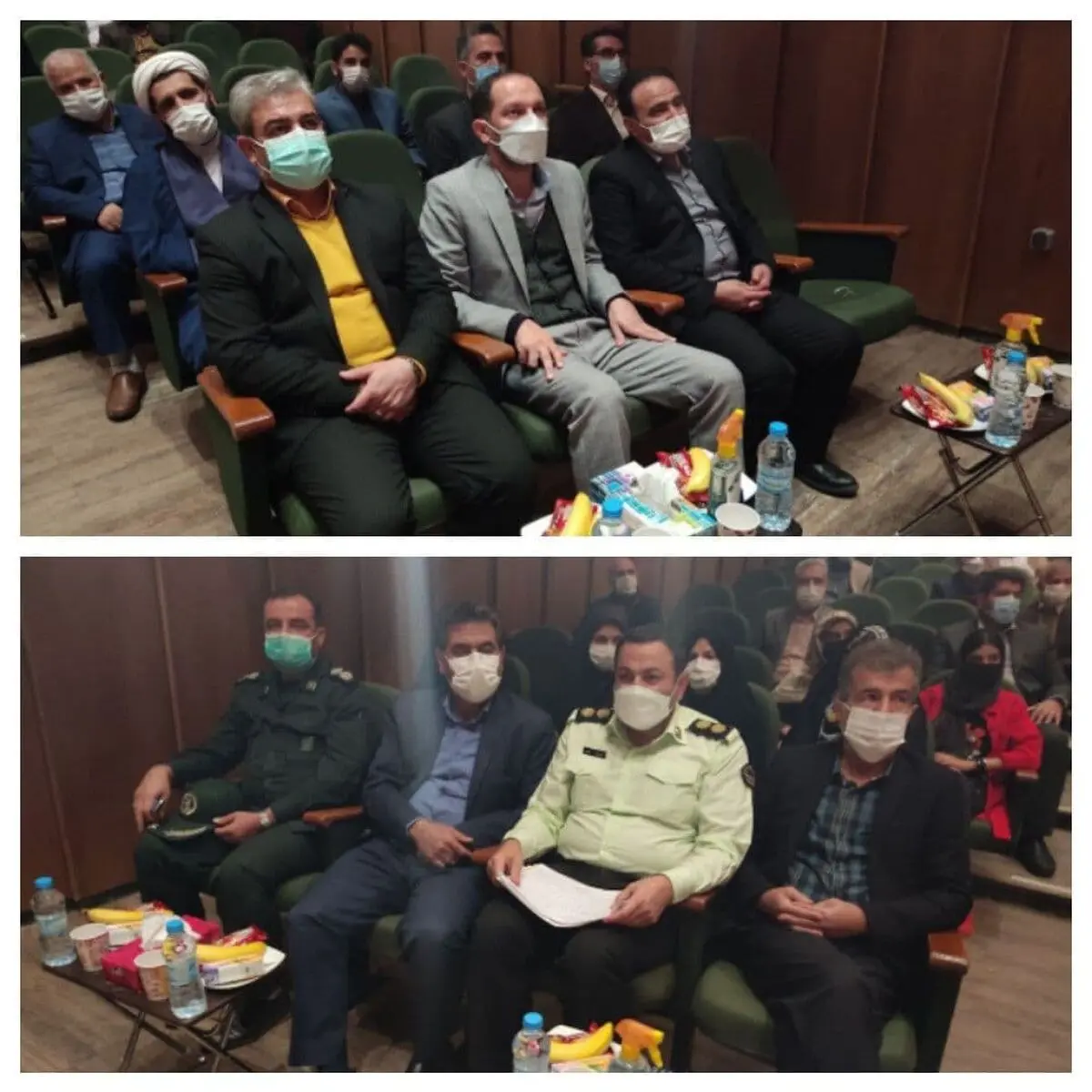 پایان مأموریت 9 ساله مسلم نصرتی در شهرداری دامغان/ تقوی سکان دار مدیریت شهری شد