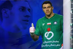 محمدرضا اخباری رسما به گل‌گهر سیرجان پیوست
