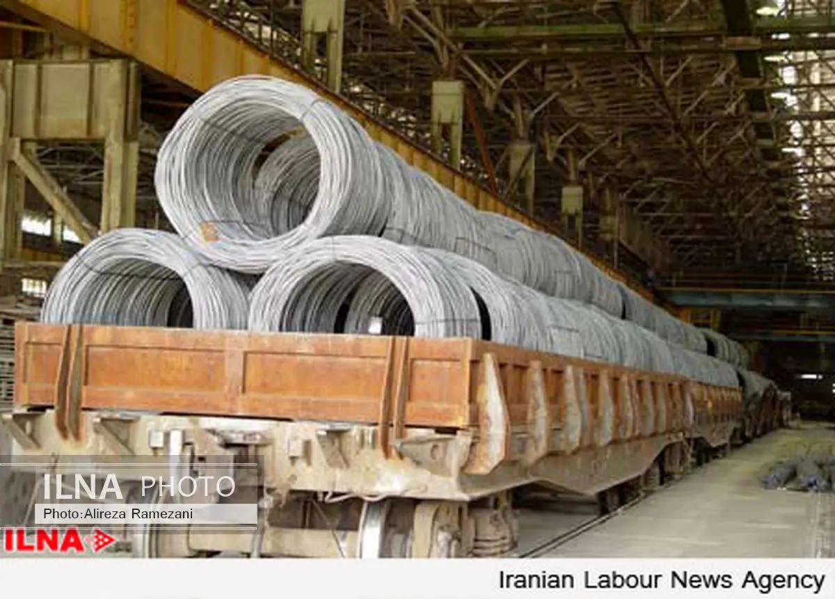سهم صنعت ، معدن و تجارت در GDP سی و هشت درصد است