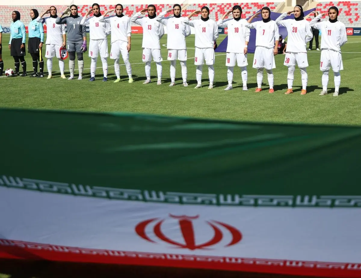 شکست سنگین با وجود هجومی‌ترین بازی؛ ایران ۱-۳ لبنان