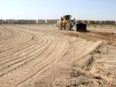 ۸۱ قطعه زمین به متقاضیان طرح جوانی جمعیت در شهرستان فارسان واگذار شد 
