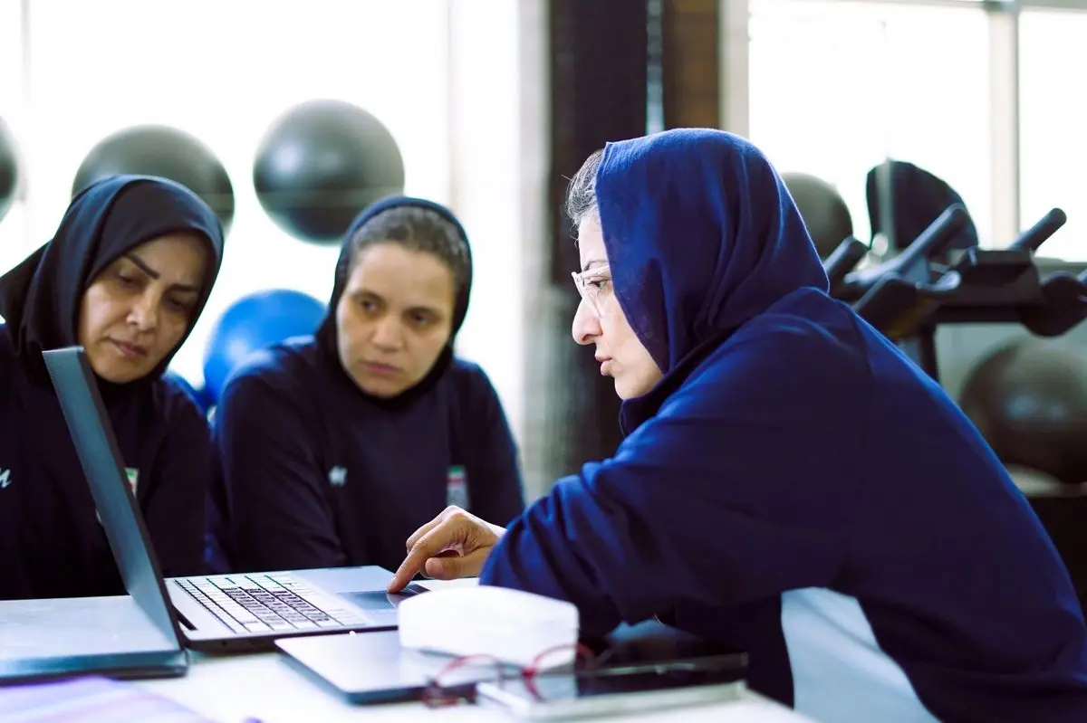 حضور کادرفنی در دو دیدار از رقابت‌های لیگ برتر فوتسال