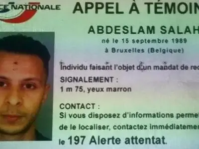 مظنون حادثه پاریس از ۳ ایست بازرسی پلیس عبور کرده بود
