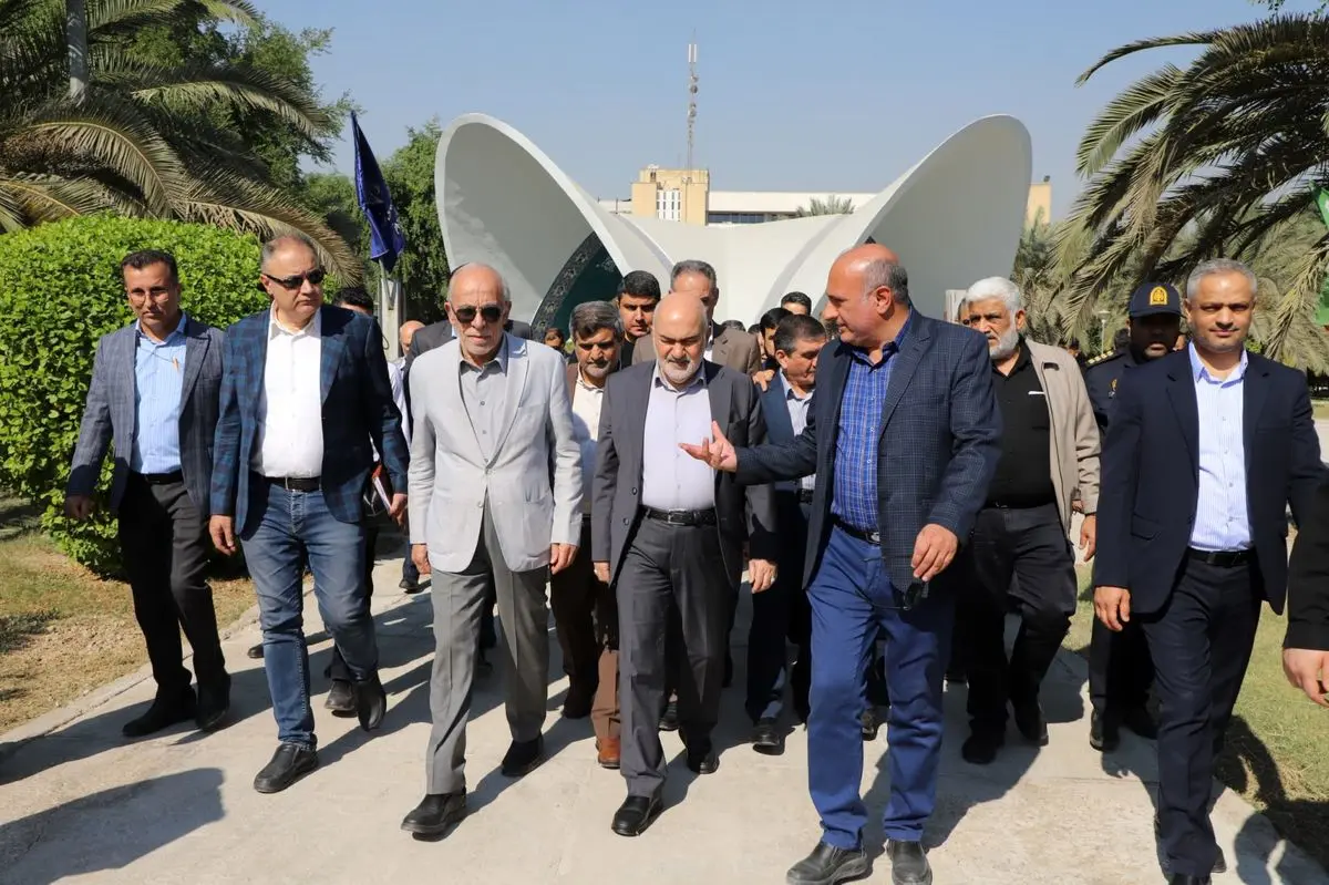 بندر امام خمینی؛ پیشران تامین کالاهای اساسی و توسعه دریا‌محور کشور