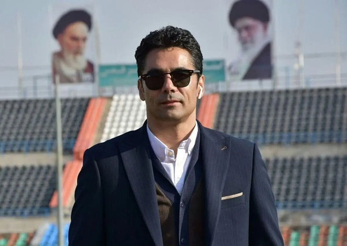 علیزاده: برای برد مقابل پیکان آماده می‌شویم/ ربیعی هنوز لیستی به ما نداده‌/ در نیم فصل تغییرات زیادی نخواهیم داشت