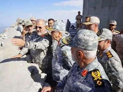 امنیت پایدار در مرزهای شمال‌غرب کشور، حاصل مجاهدت و ایثار رزمندگان قرارگاه حمزه سیدالشهدا (ع) است