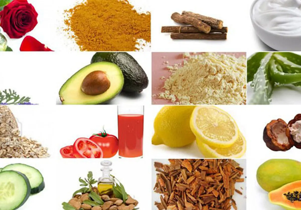 تولید 40 محصول آرایشی و بهداشتی از مواد خوراکی در اصفهان