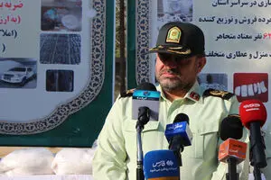 دیپلماسی پلیسی ایران و پاکستان گسترش می‌یابد