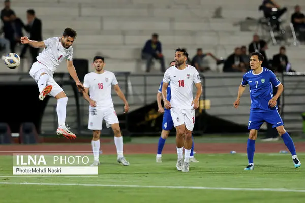 ویدئو/ خلاصه بازی ایران 0 - ازبکستان 0