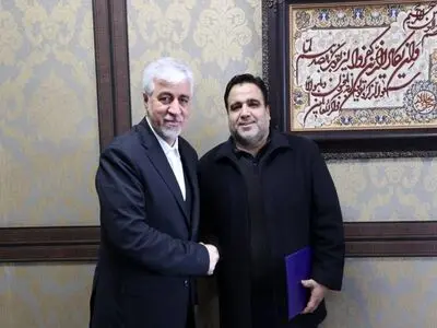  رییس مرکز حراست وزارت ورزش و جوانان معرفی شد 