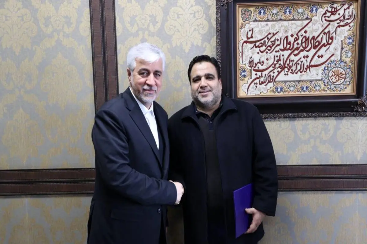  رییس مرکز حراست وزارت ورزش و جوانان معرفی شد 
