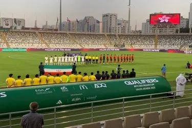 پیروزی پر گل تیم ملی امید مقابل هنگ‌کنگ در اولین گام 