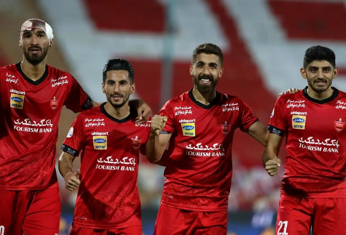 پرسپولیس تهران 2 - آلومینیوم اراک صفر؛ شاگردان گل محمدی بیخیال صدرنشینی نمی‌شوند