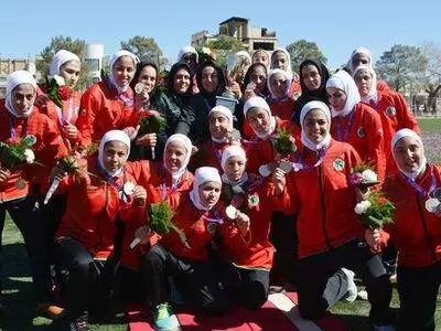 ویدیو: تجلیل از تیم بانوان شهرداری سیرجان