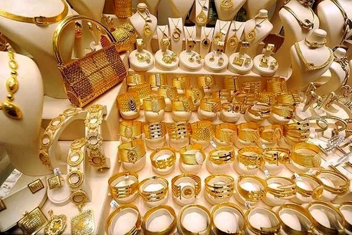 قیمت طلا و سکه ۲۲ تیرماه