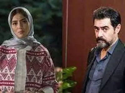 تبریک تولد متفاوت شهاب حسینی توسط پردیس پورعابدینی+ عکس