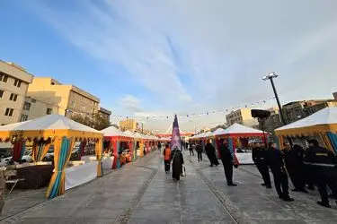 پیشرفت ۹۵ درصدی باغ‌راه حضرت زهرا (س)