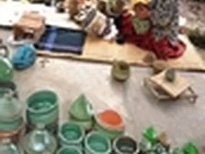 همراهی نکردن بانک ها در پرداخت تسهیلات به هنرمندان صنایع دستی