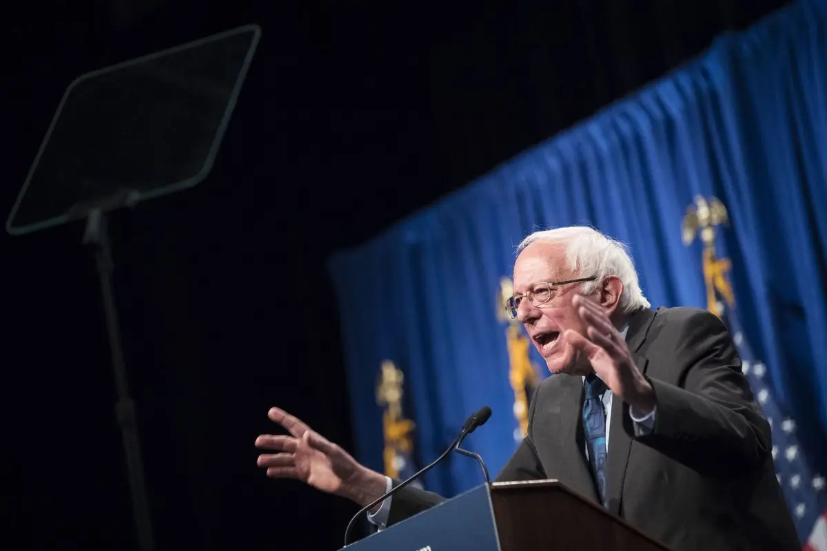 Sanders says tanker attack not be used as ‘Pretext’ for ‘Disastrous’ war with Iran