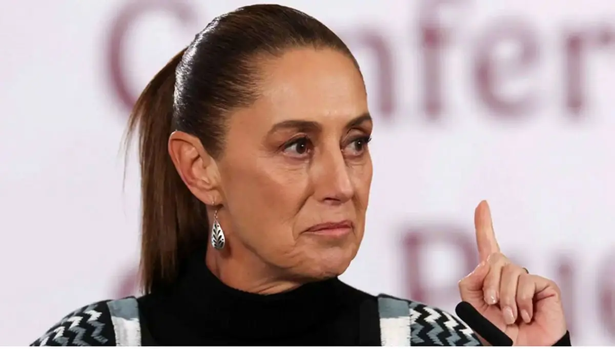 شینباوم برای شکستن محاصره نفتی ترامپ علیه کوبا وارد عمل شد