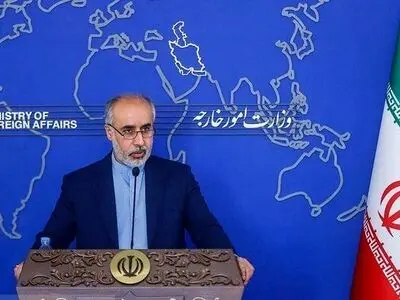 ایران تدین بشدة الهجوم المسلح على السفارة الاذربیجانیة في طهران