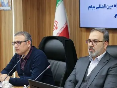از سرگیری پروازهای مسافری از فرودگاه پیام/فرودگاه پیام میزبان دومین نمایشگاه صنعت هوانوردی 
