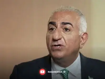 رضا پهلوی: حمله آمریکا و اسرائیل به ایران حاصل اقدامات من بود + فیلم