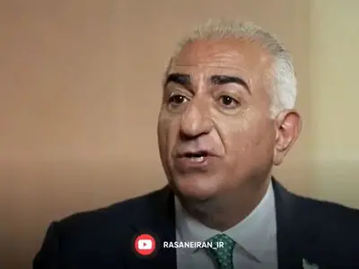 رضا پهلوی: حمله آمریکا و اسرائیل به ایران حاصل اقدامات من بود + فیلم