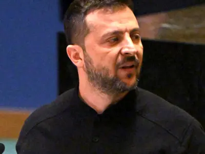 انتقاد زلنسکی از عملکرد مقام‌های کی‌یف در مدیریت بحران انرژی