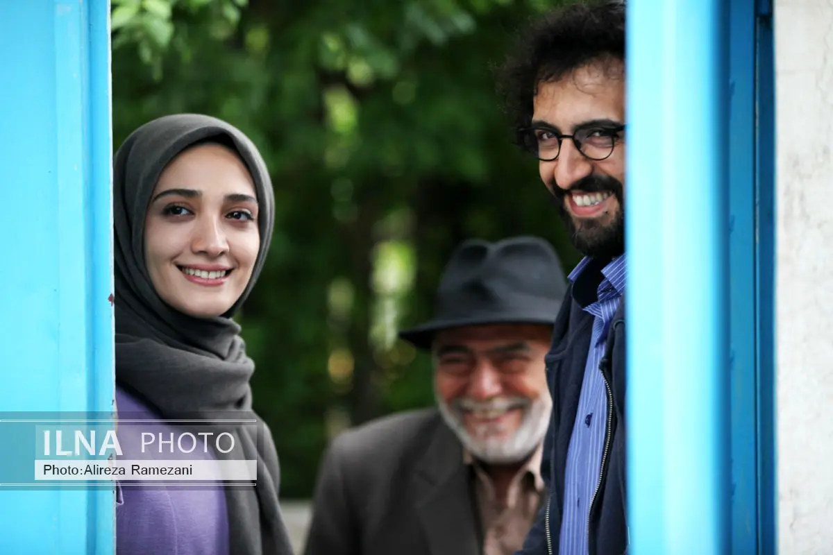 علیرضا قربانی برای «تنهایی لیلا» می‌خواند