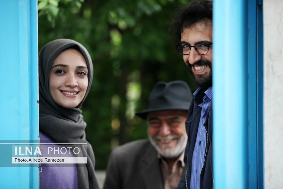 علیرضا قربانی برای «تنهایی لیلا» می‌خواند