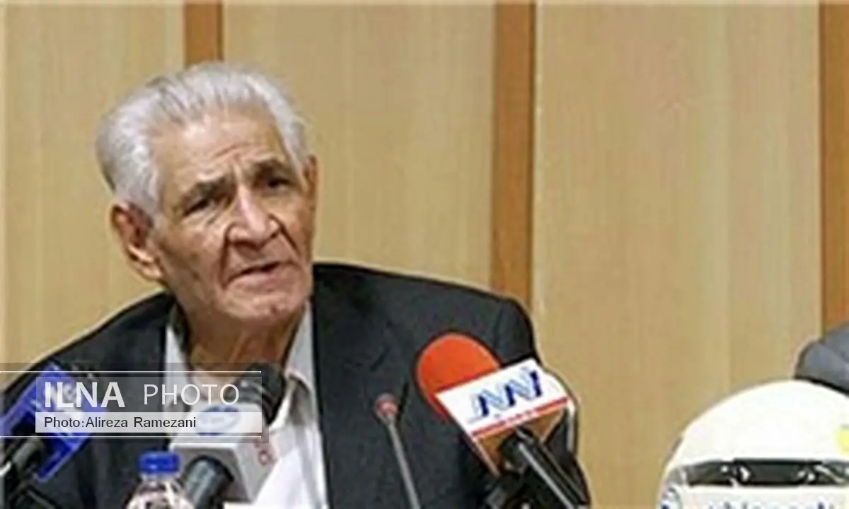 سرپرست سازمان لیگ دوباره در بیمارستان بستری شد